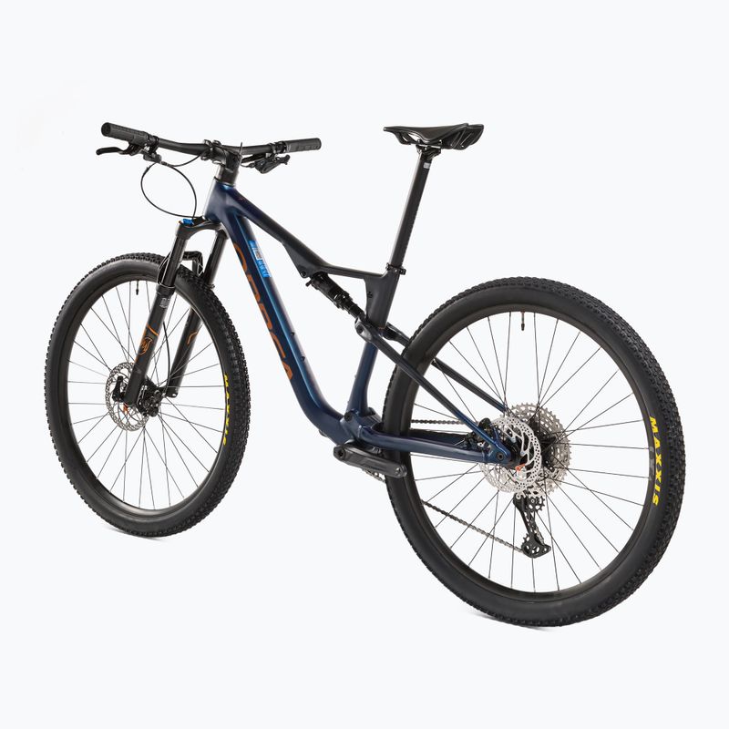 Orbea Oiz H30 2023 modré horské kolo N23209N3 2023 3