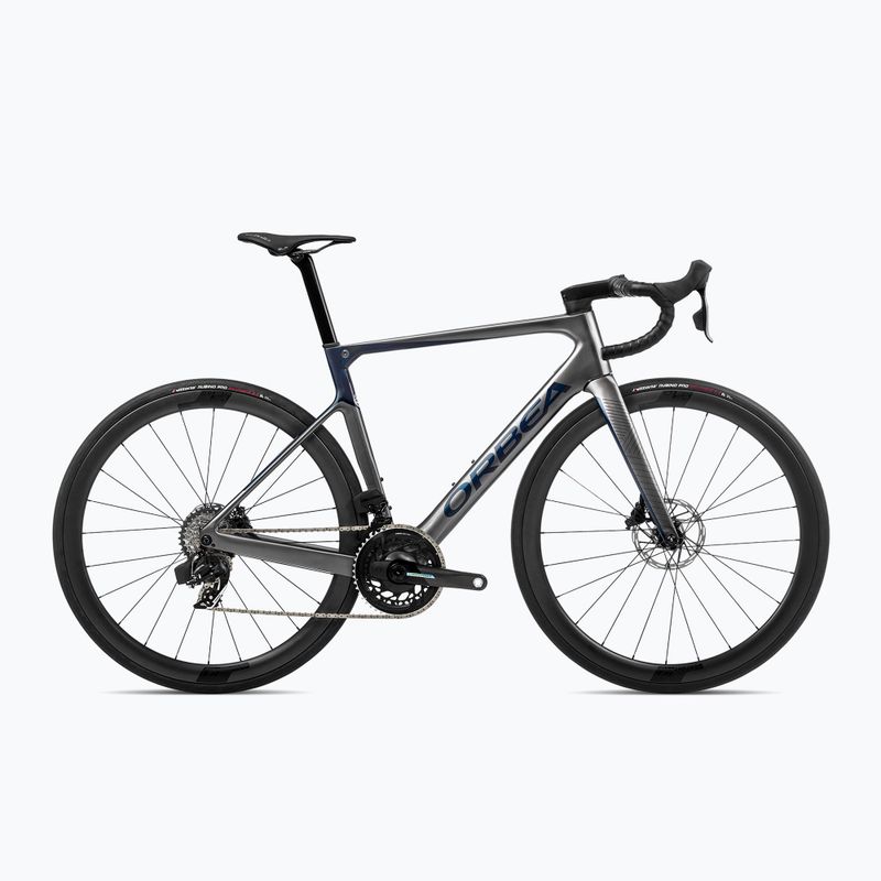 Orbea Orca M21e LTD PWR 2023 antracit/černá silniční kolo