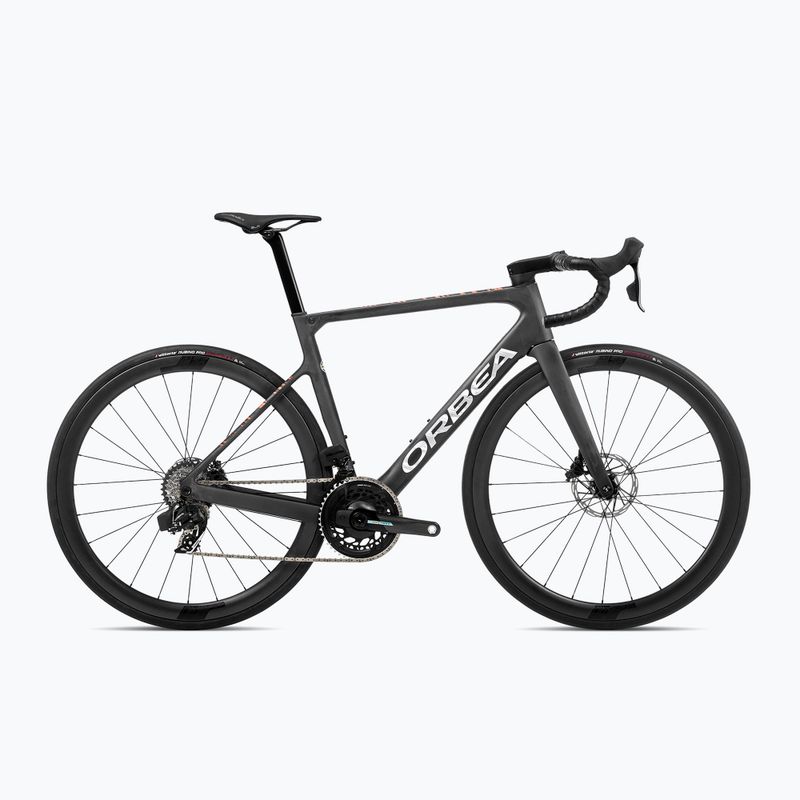 Orbea Orca M21e LTD PWR 2023 euskadi silniční kolo