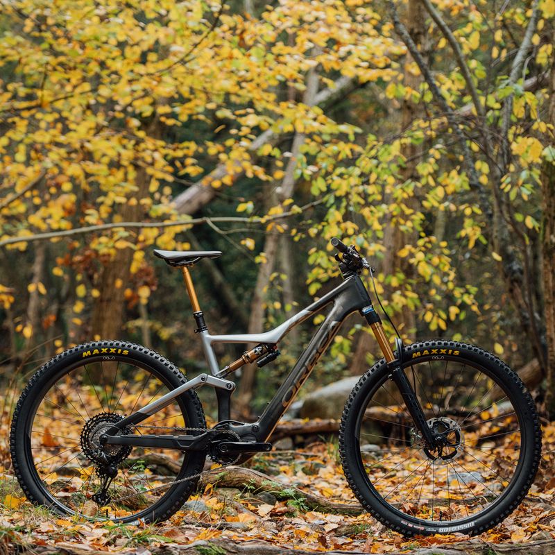 Elektrokolo Orbea Rise M20 stříbrno-černé N37405V2 2023 18