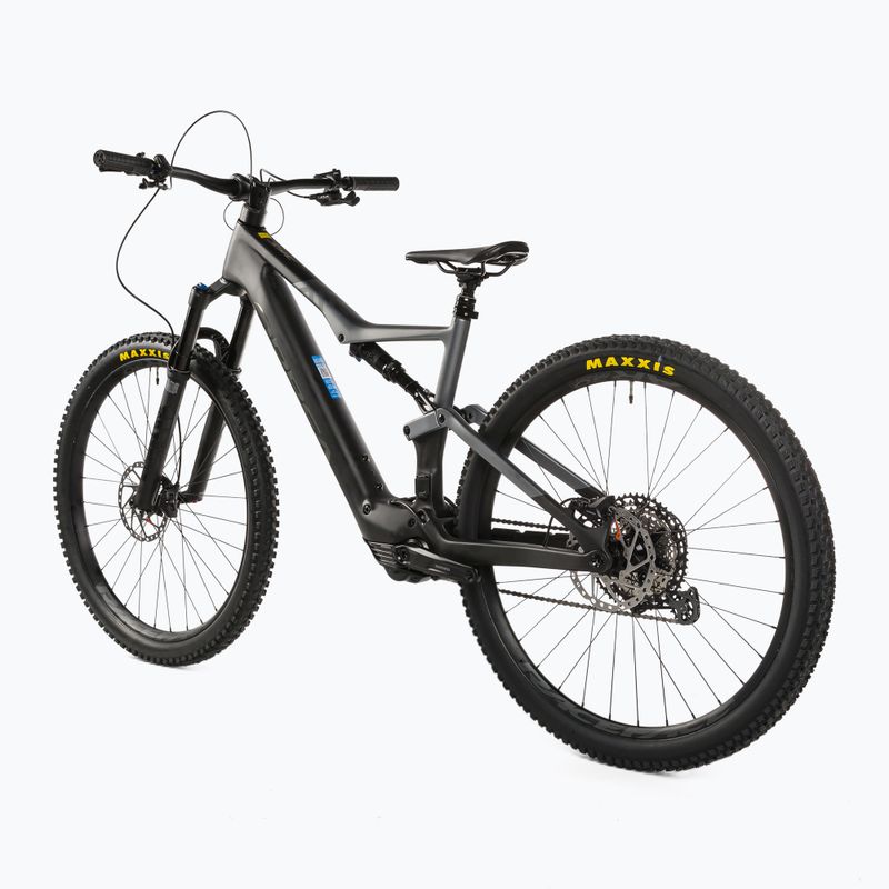 Elektrokolo Orbea Rise M20 stříbrno-černé N37405V2 2023 3