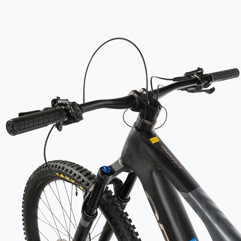 Elektrokolo Orbea Rise M20 stříbrno-černé N37405V2 2023 4