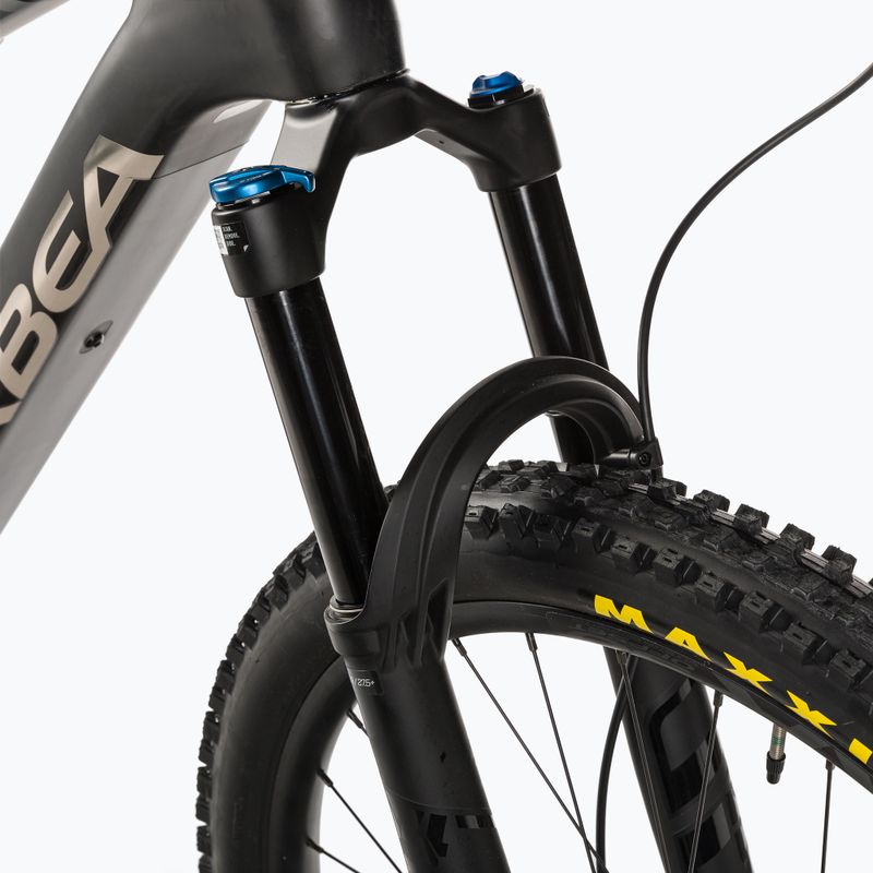 Elektrokolo Orbea Rise M20 stříbrno-černé N37405V2 2023 6