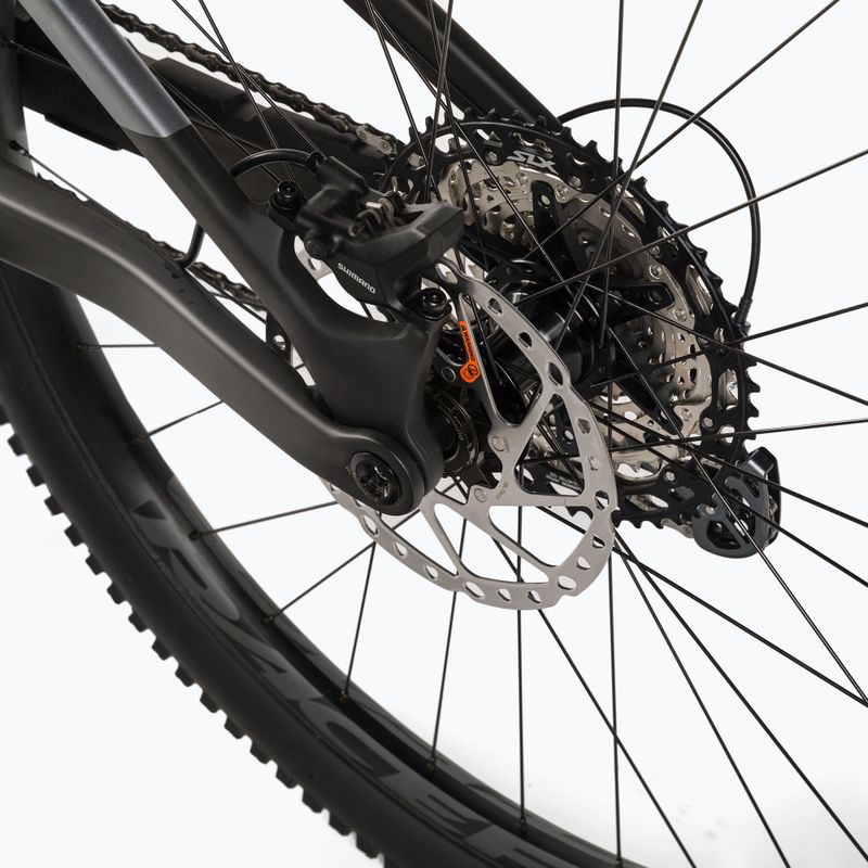 Elektrokolo Orbea Rise M20 stříbrno-černé N37405V2 2023 11