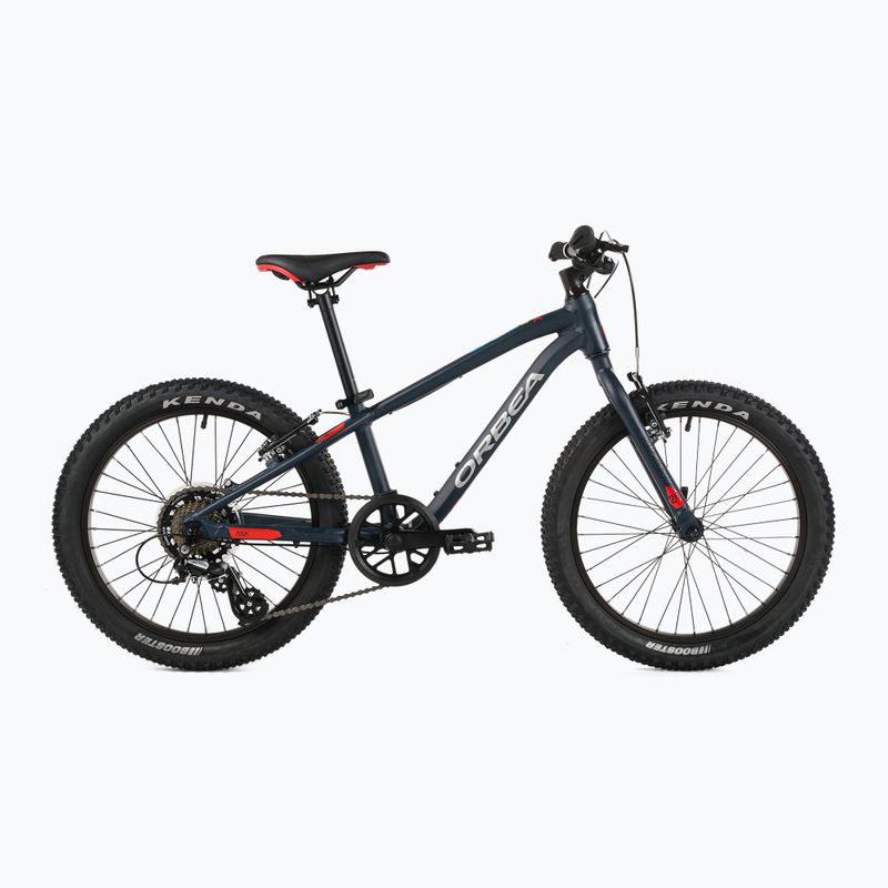 Dětské kolo Orbea MX 20 Dirt modrá/červená N00320I5 2023