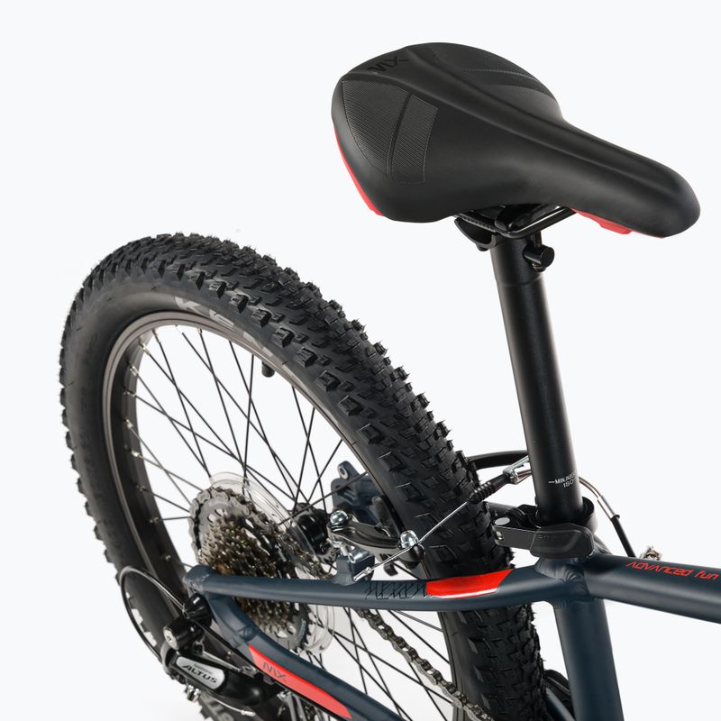Dětské kolo Orbea MX 20 Dirt modrá/červená N00320I5 2023 5