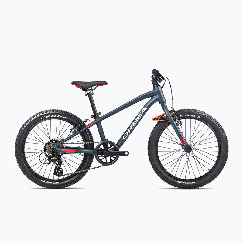 Dětské kolo Orbea MX 20 Dirt modrá/červená N00320I5 2023 6