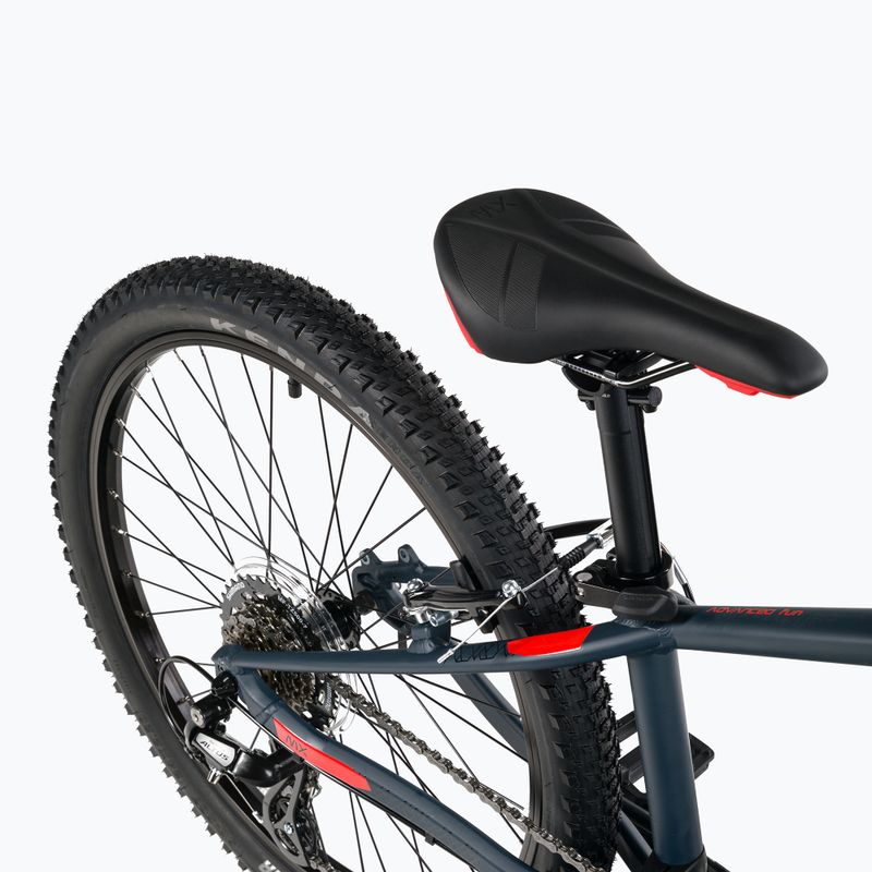Dětské kolo Orbea MX 24 XC 2023 modrá/červená N00824I5 2023 5