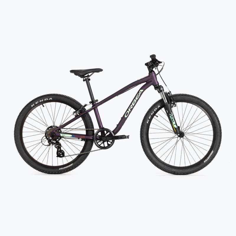 Dětské kolo Orbea MX 24 XC 2023 fialové N00824I7 2023