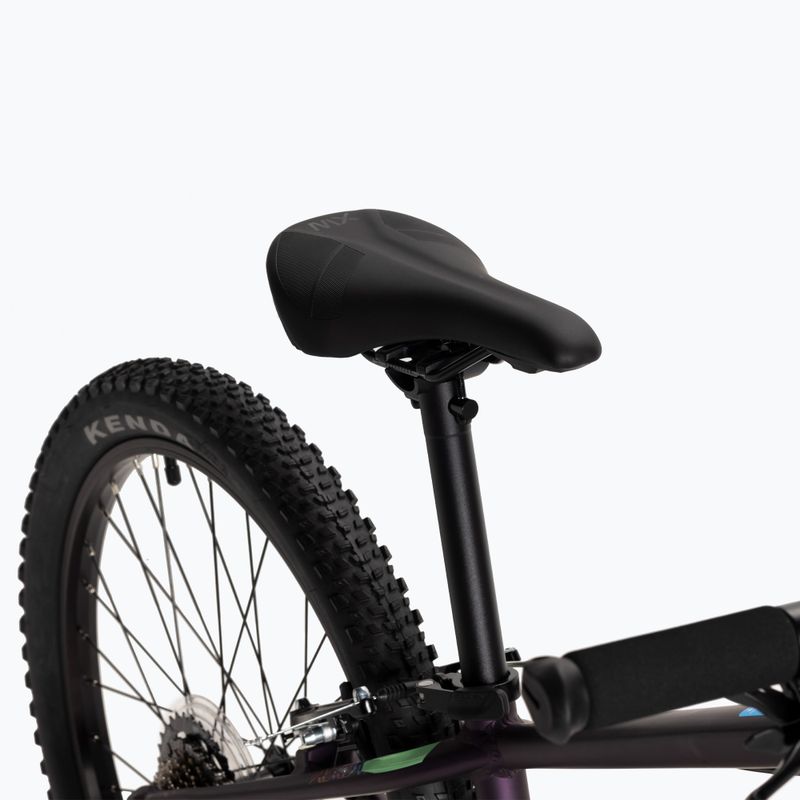 Dětské kolo Orbea MX 24 XC 2023 fialové N00824I7 2023 5