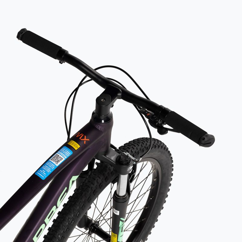 Dětské kolo Orbea MX 24 XC 2023 fialové N00824I7 2023 6