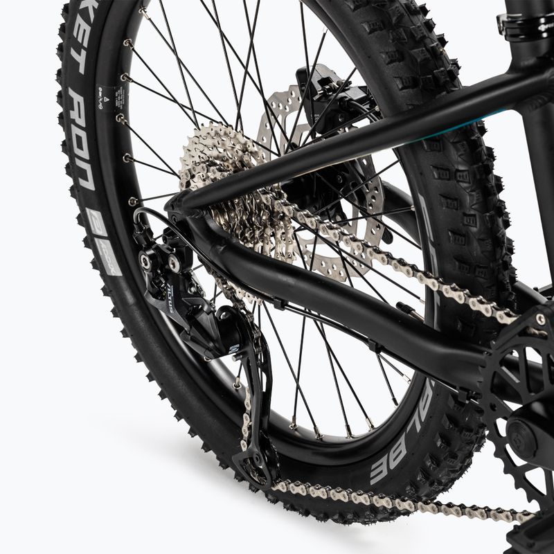 Dětské kolo Orbea Laufey 20 H20 2023 black rainbow 3