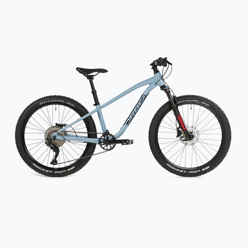 Dětské kolo Orbea Laufey 24 H20 šedé N01624I9 2023