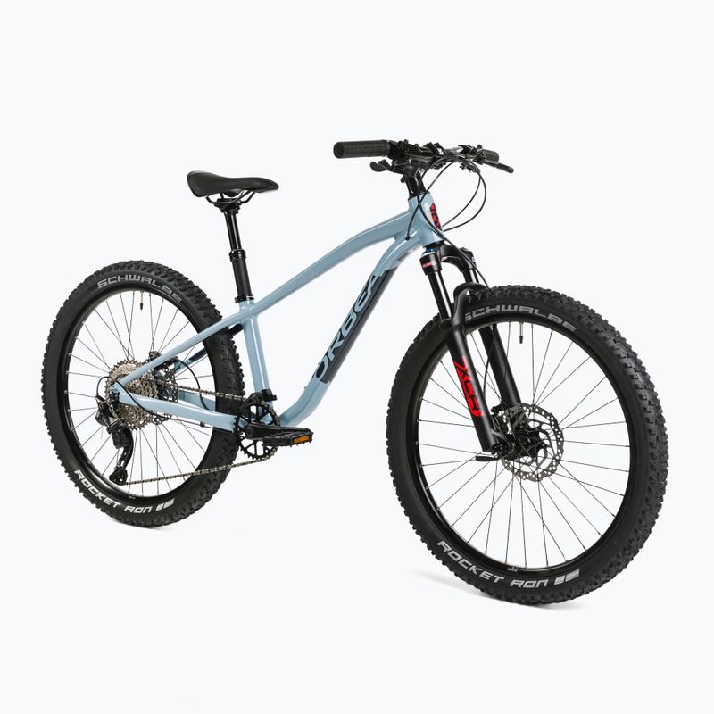 Dětské kolo Orbea Laufey 24 H20 šedé N01624I9 2023 2