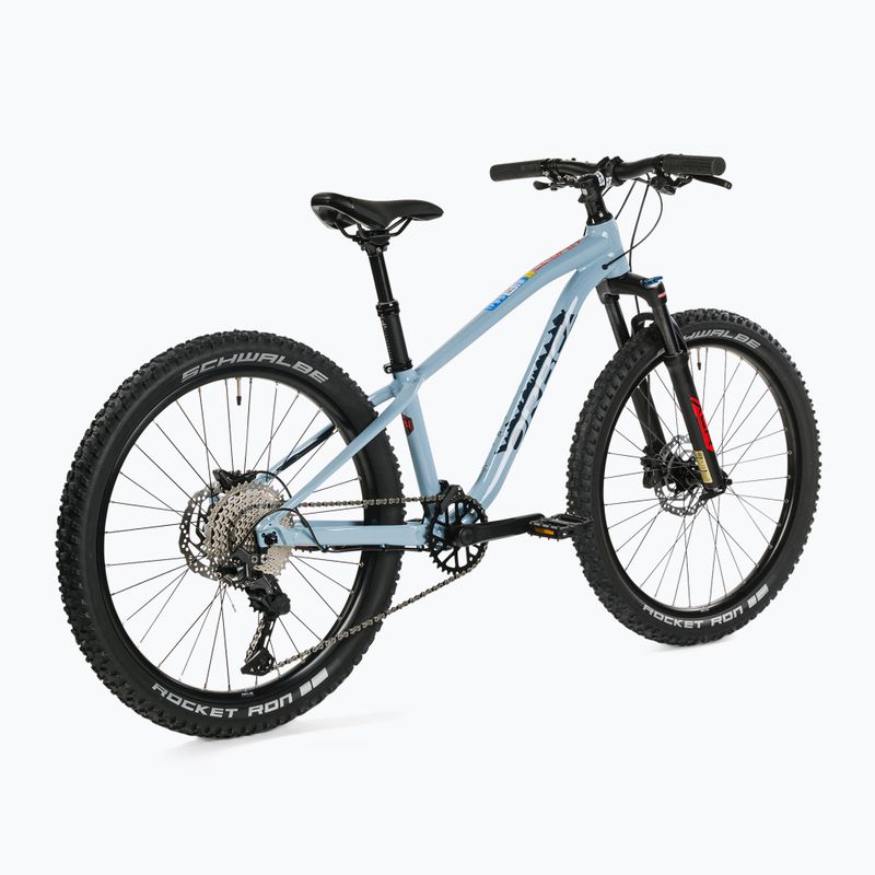 Dětské kolo Orbea Laufey 24 H20 šedé N01624I9 2023 3