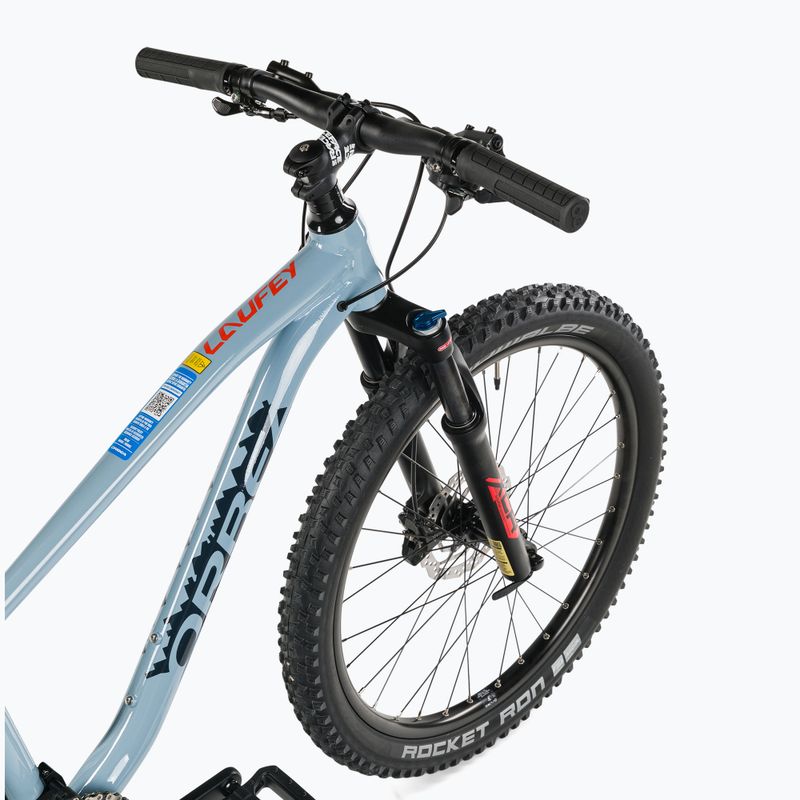 Dětské kolo Orbea Laufey 24 H20 šedé N01624I9 2023 4