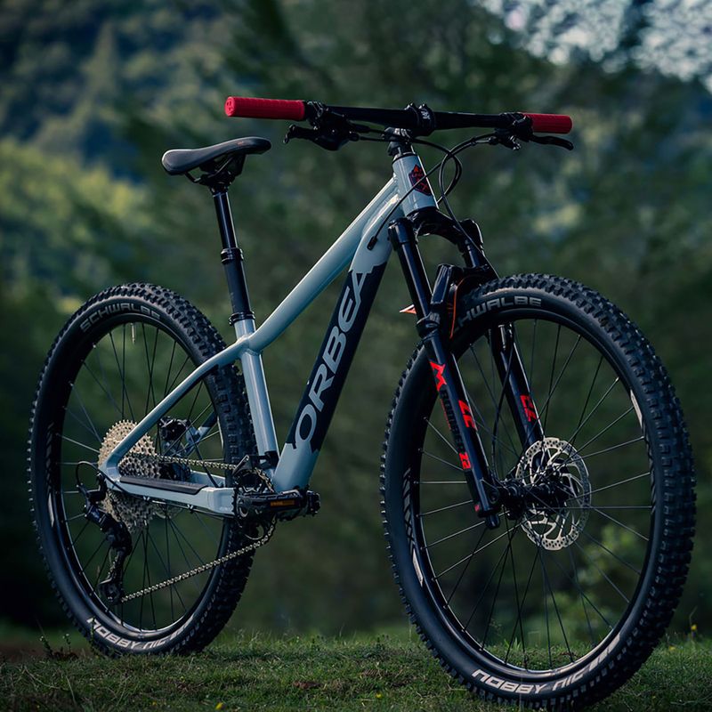 Dětské kolo Orbea Laufey 24 H20 šedé N01624I9 2023 6