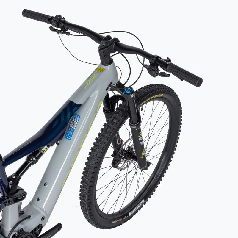 Elektrokolo Orbea Rise H20 2023 šedomodré N37105V6 5