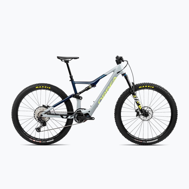 Elektrokolo Orbea Rise H20 2023 šedomodré N37105V6 6