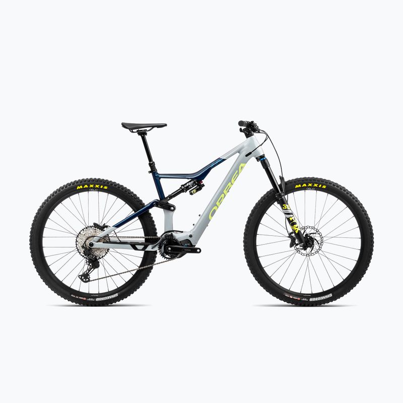 Elektrokolo Rise H10 42V 540Wh 2023 šedá/moondust blue