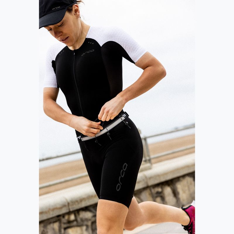 Vzletová dráha Orca Race Belt with Pocket black 3