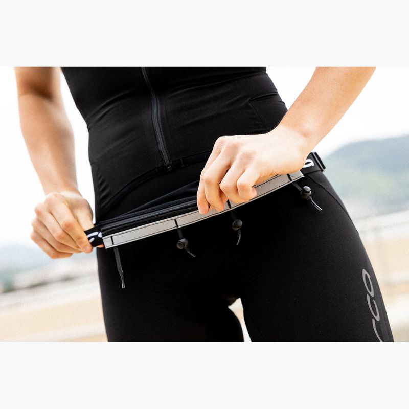 Vzletová dráha Orca Race Belt with Pocket black 5