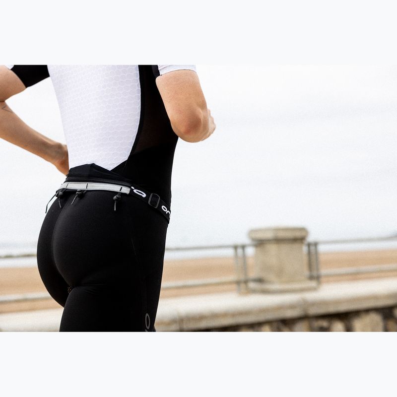 Vzletová dráha Orca Race Belt with Pocket black 6