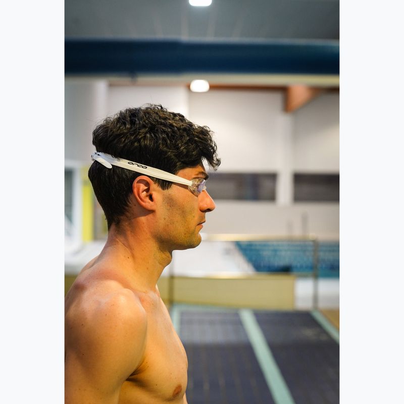 Plavecké brýle Orca Killa Speed mirror white 7