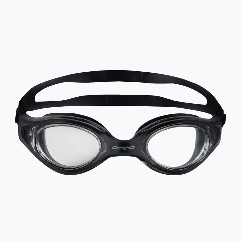 Plavecké brýle Orca Killa Vision clear black 2