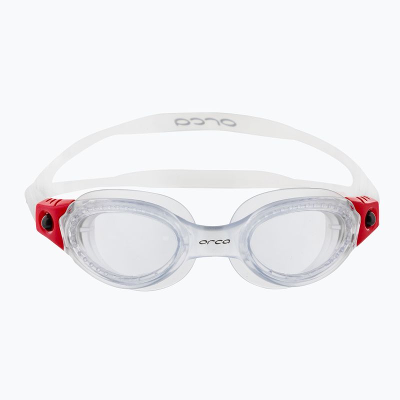 Dětské plavecké brýle Orca Killa Junior clear white 2