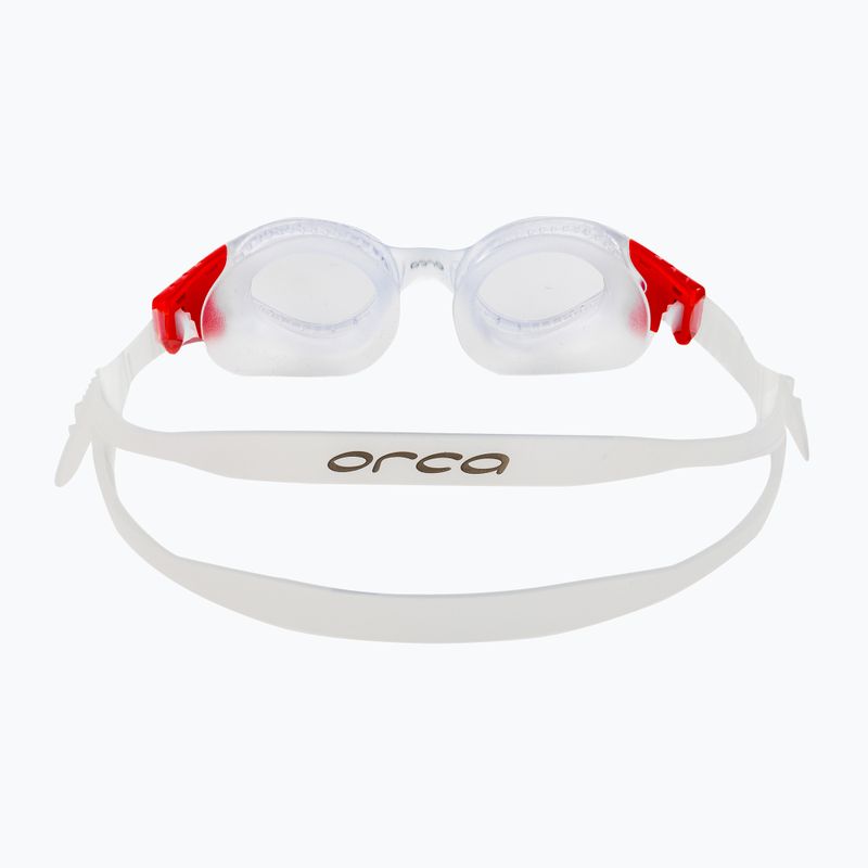 Dětské plavecké brýle Orca Killa Junior clear white 5