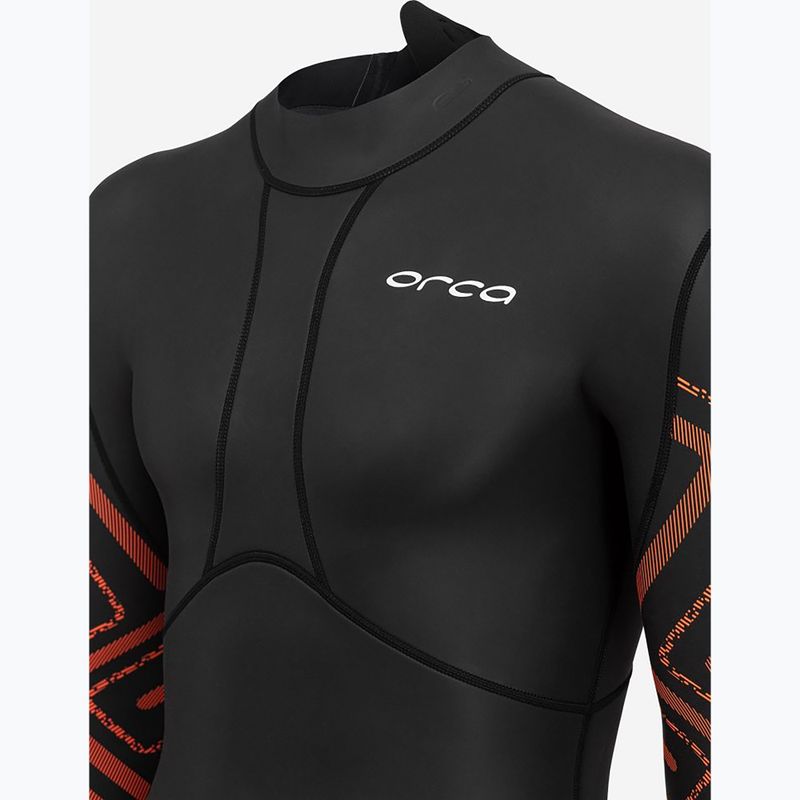 Pánský plavecký neopren Orca Vitalis Openwater Breast Stroke Swim Foam Black 3