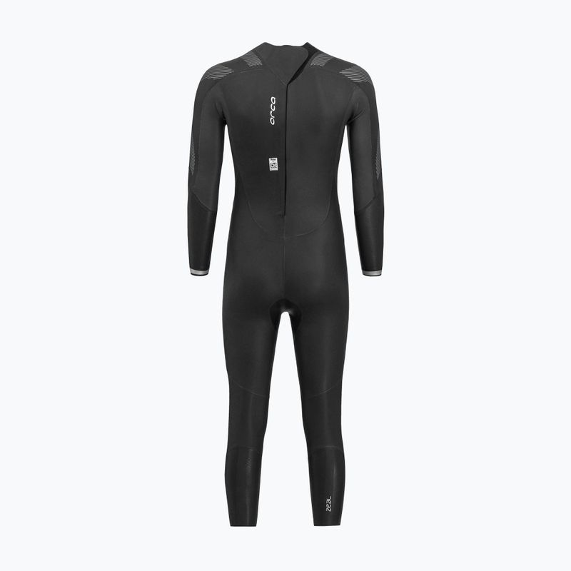 Pánský triatlonový neopren Orca Openwater Zeal Perform black 2