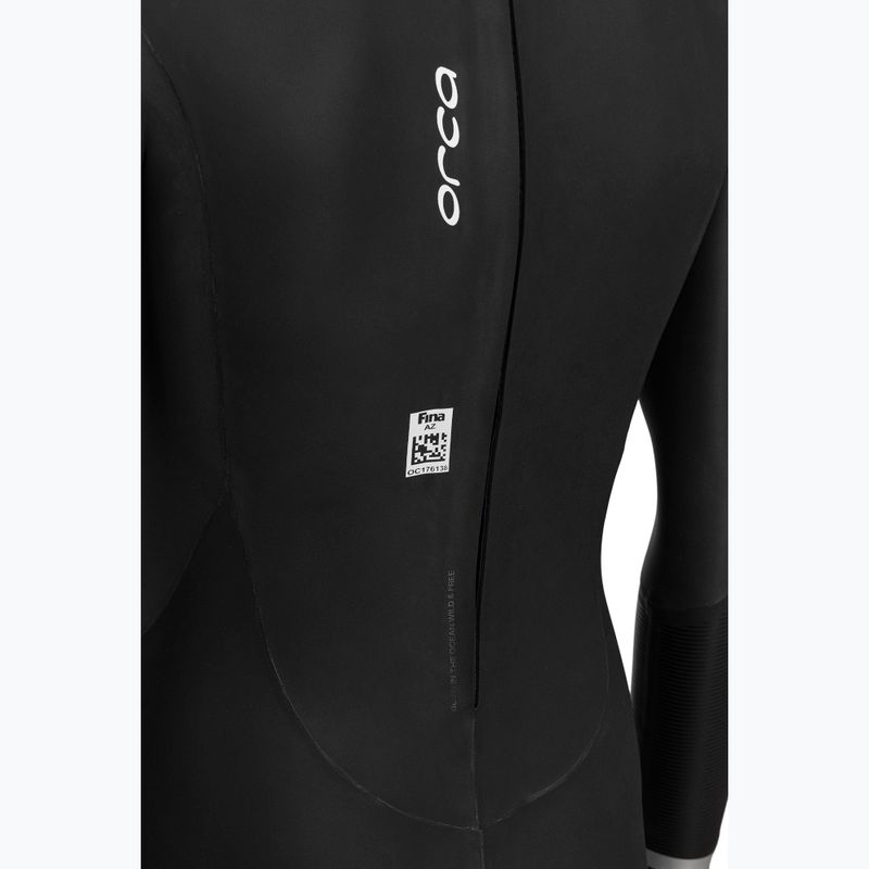 Pánský triatlonový neopren Orca Openwater Zeal Perform black 5