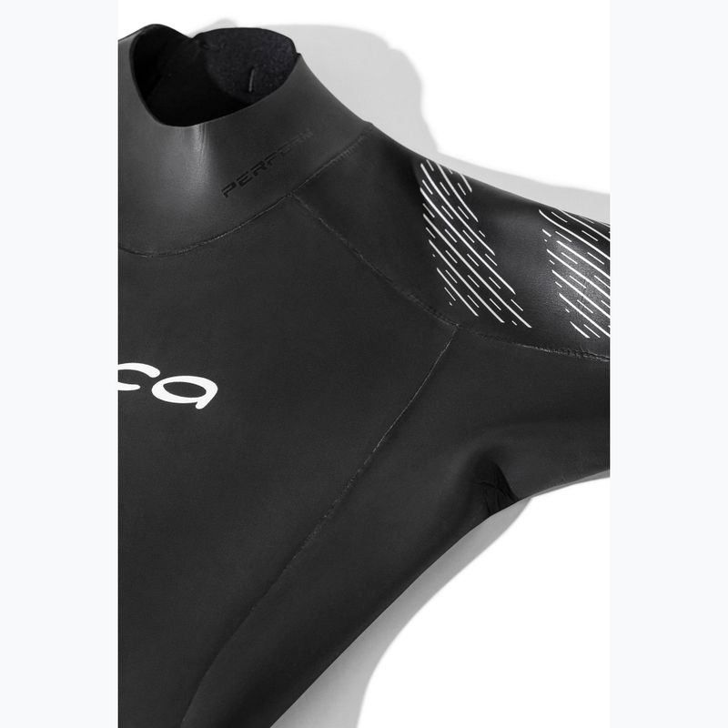 Pánský triatlonový neopren Orca Openwater Zeal Perform black 6