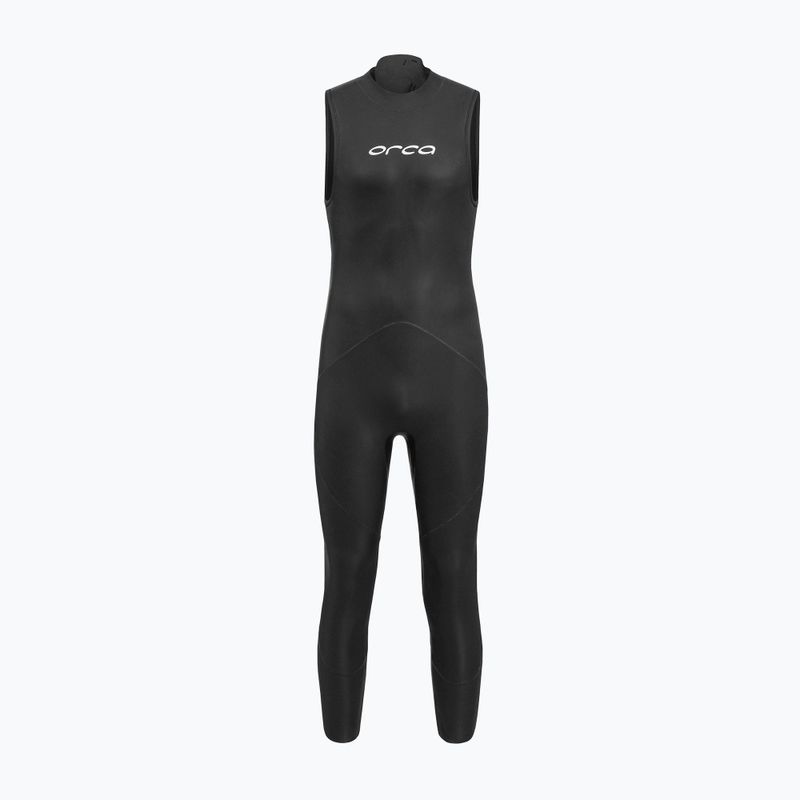 Pánský triatlonový neopren Orca Vitalis Light Openwater Sleeveless black
