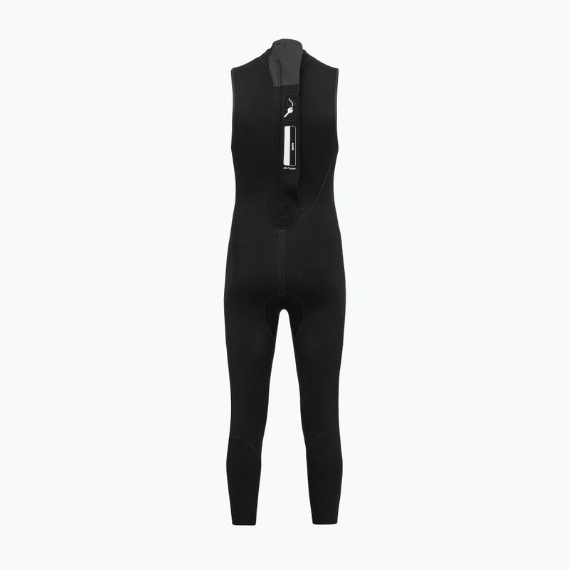 Pánský triatlonový neopren Orca Vitalis Light Openwater Sleeveless black 4