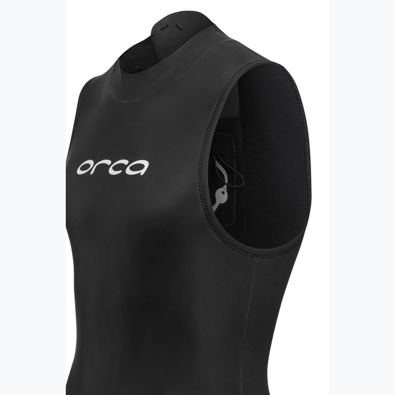 Pánský triatlonový neopren Orca Vitalis Light Openwater Sleeveless black 5