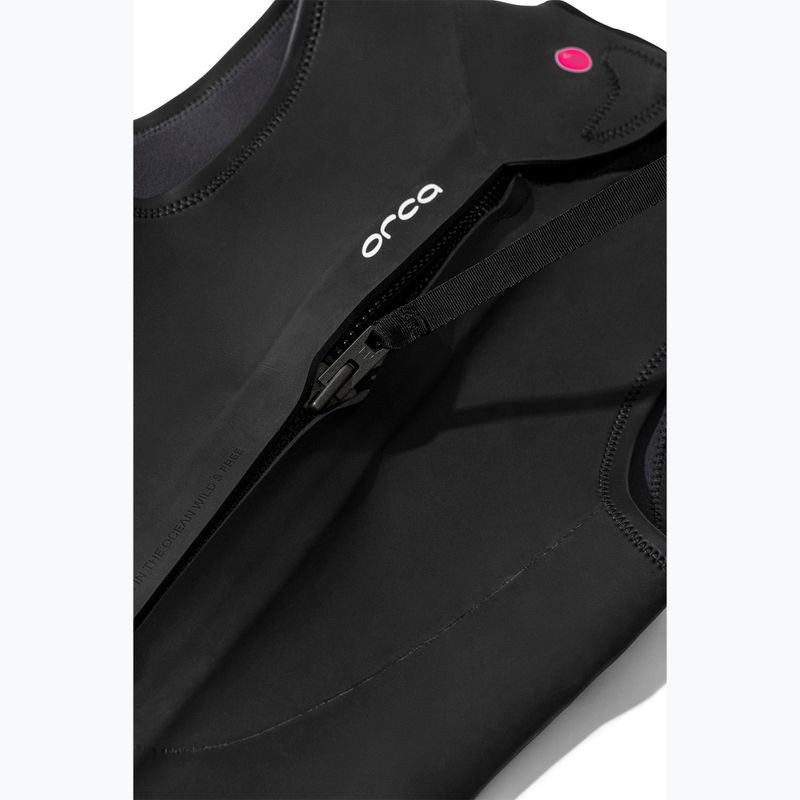 Pánský triatlonový neopren Orca Vitalis Light Openwater Sleeveless black 7