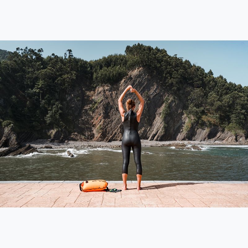 Pánský triatlonový neopren Orca Vitalis Light Openwater Sleeveless black 8