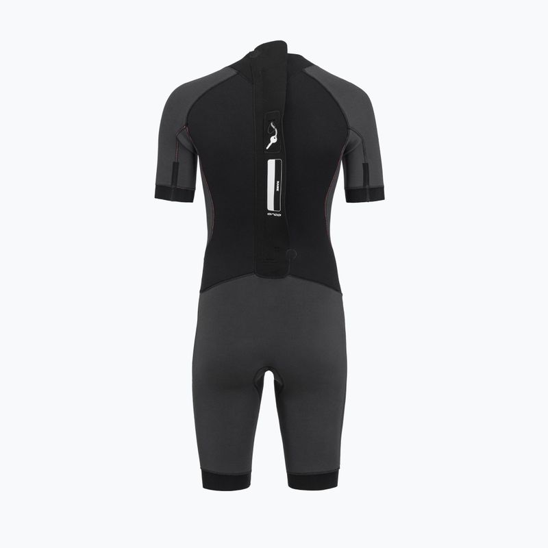 Pánský plavecký neopren Orca Openwater Shorts Vitalis black 2