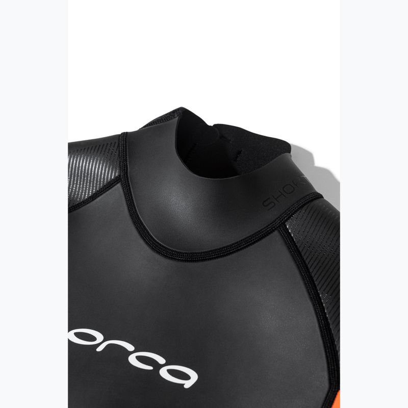 Pánský plavecký neopren Orca Openwater Shorts Vitalis black 4