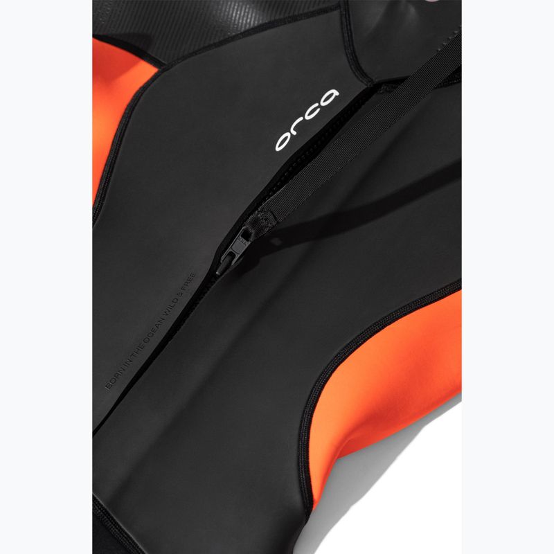 Pánský plavecký neopren Orca Openwater Shorts Vitalis black 7