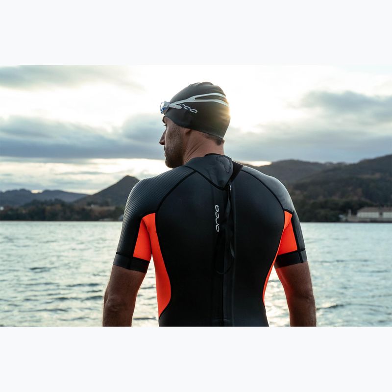 Pánský plavecký neopren Orca Openwater Shorts Vitalis black 11