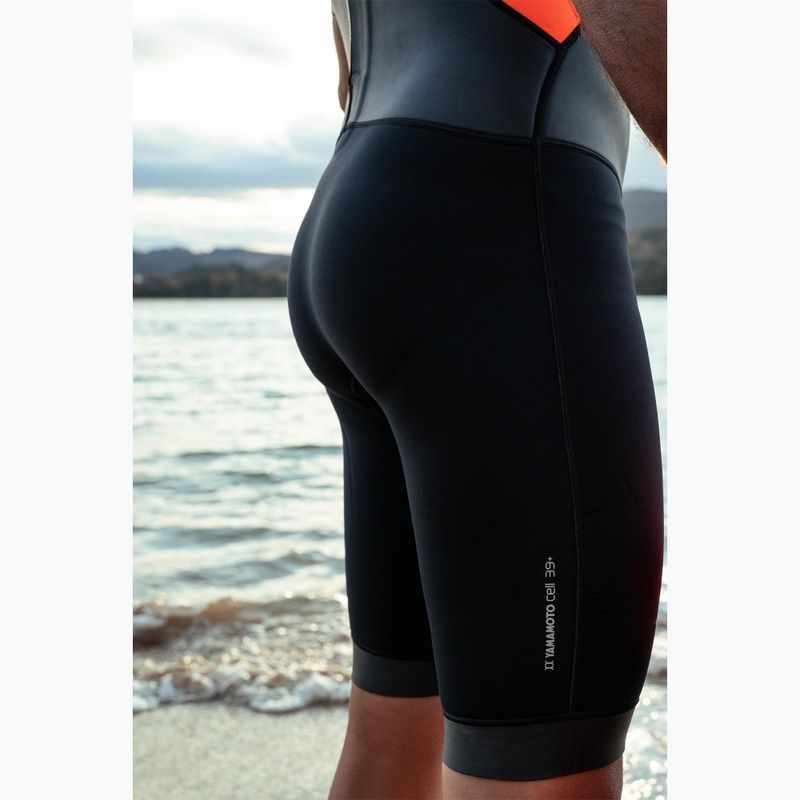 Pánský plavecký neopren Orca Openwater Shorts Vitalis black 14