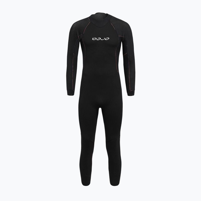 Dámský triatlonový neoprén Orca Vitalis Openwater Hi Vis black 3