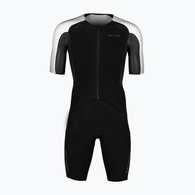 Pánský triatlonová kombinéza Orca Apex Dream Kona Trisuit black/blue