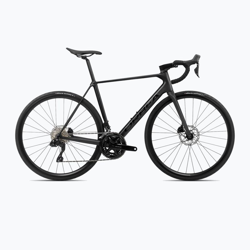 Orbea Orca M30 2024 vulcano/black black silniční kolo 6