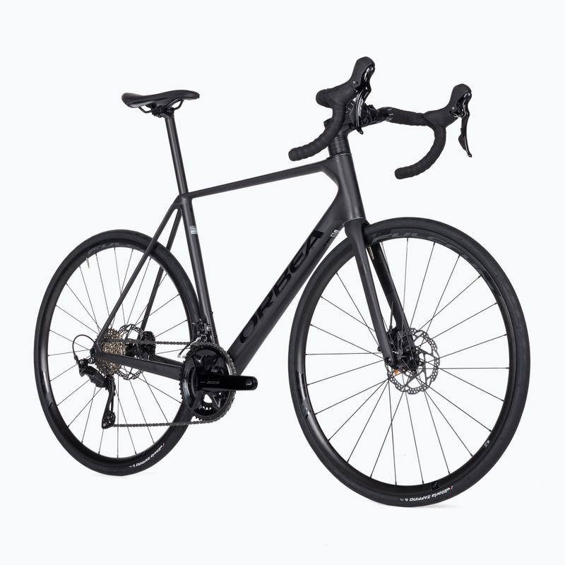 Orbea Orca M30 2024 vulcano/black black silniční kolo 2