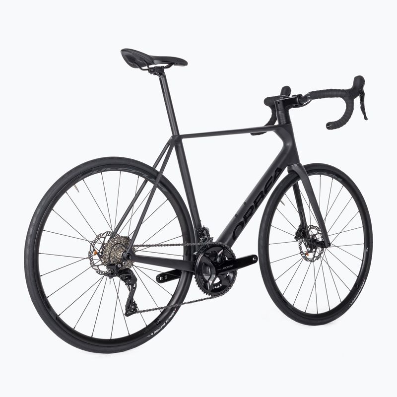 Orbea Orca M30 2024 vulcano/black black silniční kolo 3